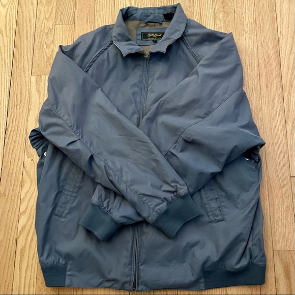 Bobby Jones Other - BOBBY JONES Men's Golf Zip Convertible Jacket/Vest Water Resistant Size M